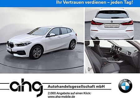 BMW 116 i Advantage Aussensp.Paket Sitzhzg. Vorn