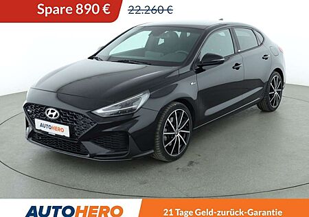 Hyundai i30 1.6 CRDi Mild-Hybrid N Line Aut*NAVI*LED*TEMPO*CAM