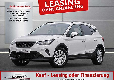 Seat Arona 1.0 TSI Style // LED/Navi/SHZ/PDC