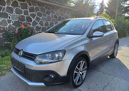 VW Polo Volkswagen V CrossPolo- 1 Hand- Tüv neu