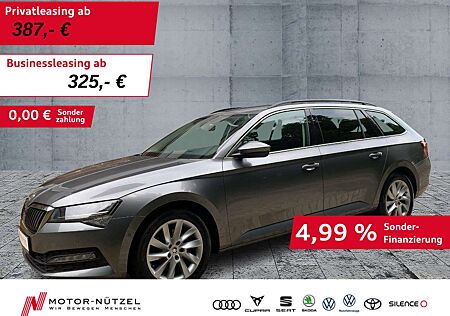 Skoda Superb Combi 2.0 TDI 4x4 DSG LED+NAVI+ACC+STDHZG