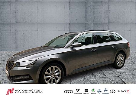 Skoda Superb Combi 2.0 TDI 4x4 DSG LED+NAVI+ACC+STDHZG