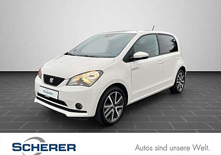 Seat Mii gebraucht kaufen Seat Mii 61kW *Plus* Navi PDC SHZ GRA LM-Felgen