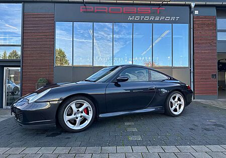 Porsche 996 Carrera 4 S Coupe