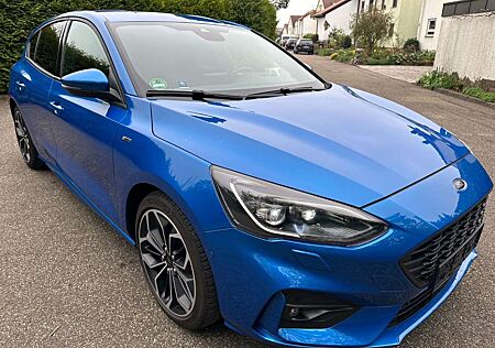 Ford Focus Lim. ST-Line 182 PS TOP NAVI KAMERA ALU