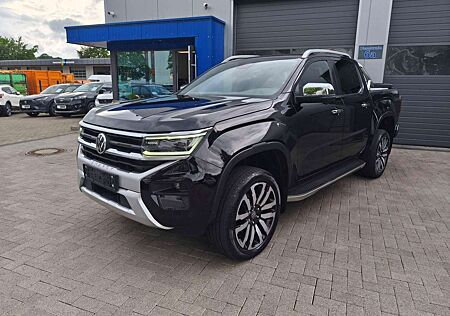 VW Amarok Volkswagen V6 4M IQ-Light/AHK/Carplay/360°/Leder/H&K