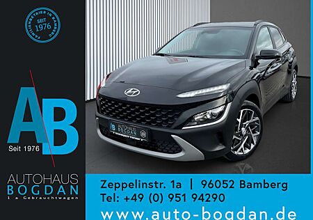 Hyundai Kona Hybrid digit.Cockpit*Navi*Kamera*SHZ*ACC