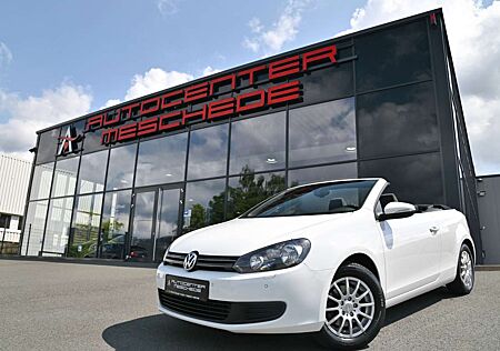 VW Golf Volkswagen Cabrio 1.2 TSI BMT Sitzheizung* Tempo* 16