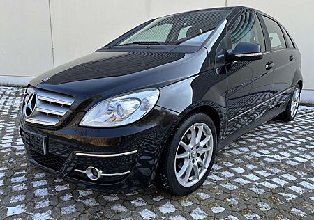 Mercedes-Benz B 160 BlueEFFICIENCY -HU-TOP-