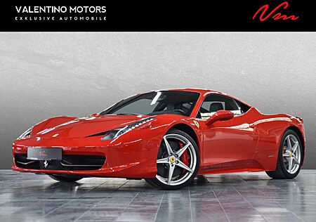 Ferrari 458 Italia - LenkradCarbonLED|Parksens.vo+hi|AFS
