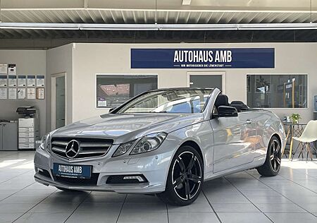 Mercedes-Benz E 250 CGI BlueEfficiency Navi Leder Sitzh. Xenon