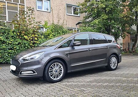 Ford S-Max Vignale,LED,360Cam,Assistant,Memory