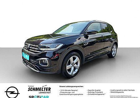 VW T-Cross Volkswagen Style 1.0 TSI Navi R-Line Paket usw.