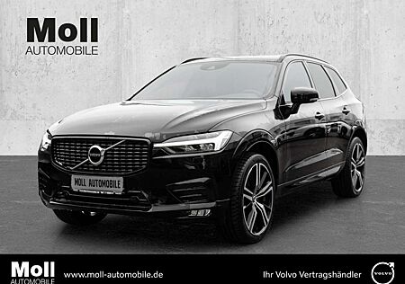 Volvo XC 60 XC60 R Design AWD B4 Diesel EU6d Allrad StandHZG Navi d