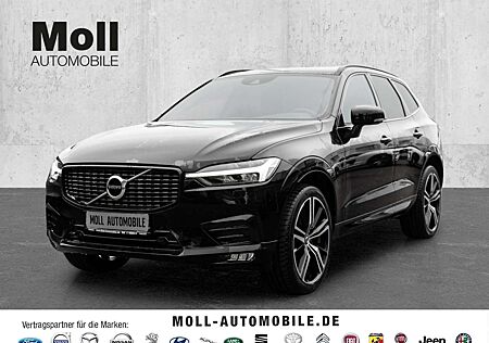 Volvo XC 60 XC60 R Design AWD B4 Diesel EU6d Allrad StandHZG Navi d