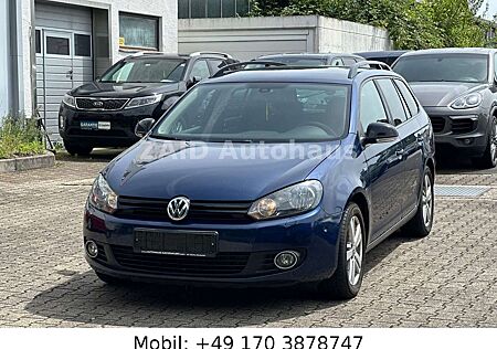 VW Golf Volkswagen VI Variant Match*NAVI*PDC*TEMPO
