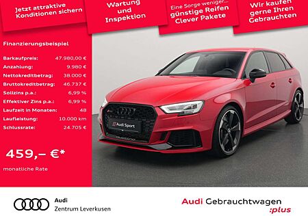 Audi RS 3 Sportback 2.5 TFSI S TRONIC NAVI PDC KLI