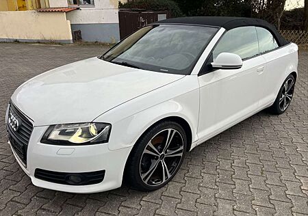 Audi A3 Cabriolet Ambition