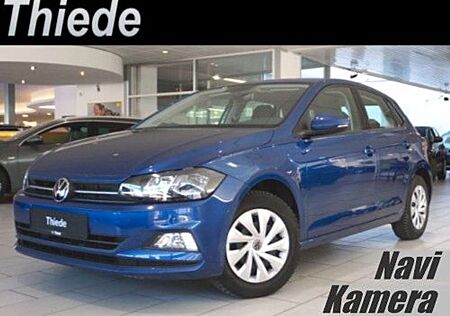 VW Polo Volkswagen VI 1.0 TSI COMFORTLINE NAVI/LED/KAMERA/DAB+
