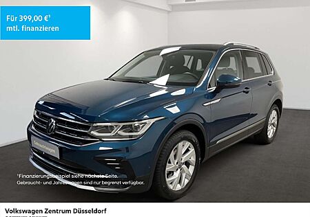 VW Tiguan Volkswagen Elegance 2.0 TDI DSG Panoramadach