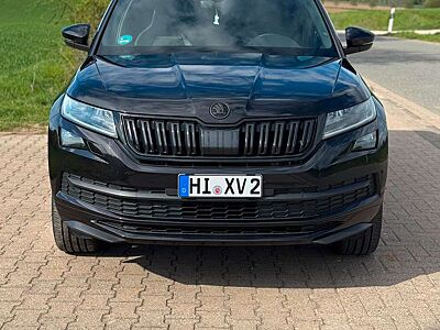 Skoda Kodiaq Sportline 4x4*AHK*2 Hand*unfallfrei !!!