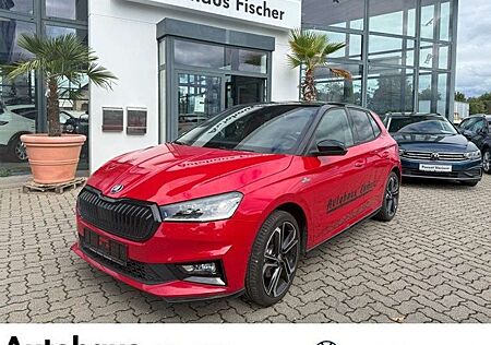 Skoda Fabia Monte Carlo 1.5 TSI