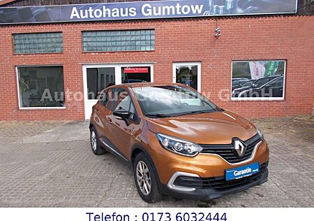 Renault Captur dCi 90 Limited