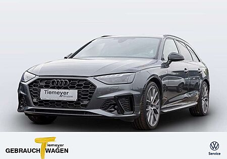 Audi A4 40 TFSI Q 2 x S LINE LM19 KAMERA NAVI+