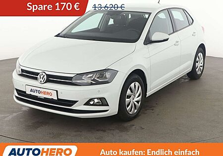 VW Polo Volkswagen 1.0 TSI Comfortline*PDC*SHZ*ACC*KLIMA*GARANTIE*