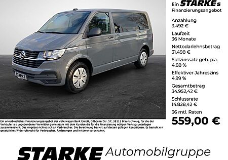 VW T6 Multivan Volkswagen T6.1 2.0 TDI Family