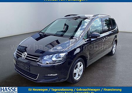 VW Sharan Volkswagen Volkswagen Comfortline 1.4 TSI BMT 7 Sitz