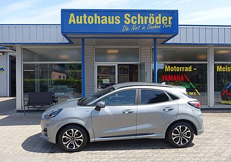 Ford Puma ST-Line X / Automatik