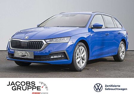 Skoda Octavia Combi 1.4 TSI iV Ambition AHK, Einpar