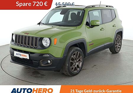 Jeep Renegade 2.0 M-Jet Limited Adventure Edition 4WD *NAVI*PDC*