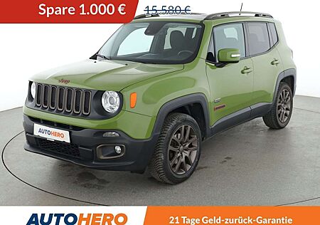 Jeep Renegade 2.0 M-Jet Limited Adventure Edition 4WD *NAVI*PDC*