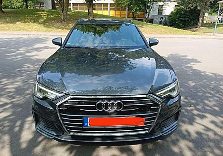 Audi A6 Avant 50 TDI quattro tiptronic sport