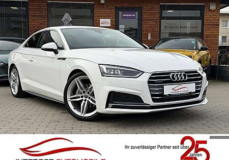 Audi A5 quattro sport 3.0 TDI V6 S-line |LED|HUD|AHK|