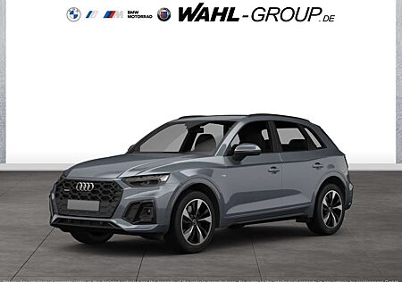 Audi Q5 40 TDI S-TRONIC QUATTRO S-LINE LED NAVI RFK ALU 20