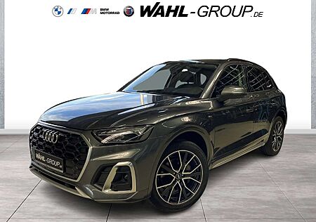 Audi Q5 40 TDI S-TRONIC QUATTRO S-LINE LED NAVI RFK ALU 20