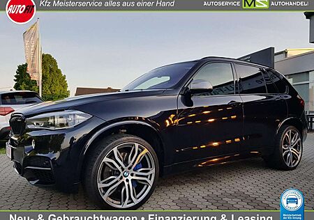BMW X5 M50d 8-Gang+AHK+HUD+PANO+20"+STANDHEIZUNG+KAMERA