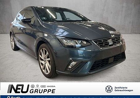 Seat Ibiza FR LED / SHZ / CarPlay / GRA