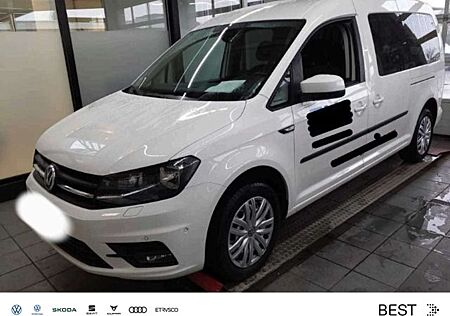 VW Caddy Volkswagen 5-Sitzer 2.0 TDI DSG NAVI*PDC*GRA*