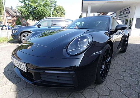 Porsche 911 Carrera Approved 11/26 SAGA Sport-Chrono Bose ACC