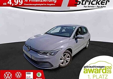 VW Golf Volkswagen Life 2.0TDI 213,-ohne Anzahlung Navi ACC Kamera