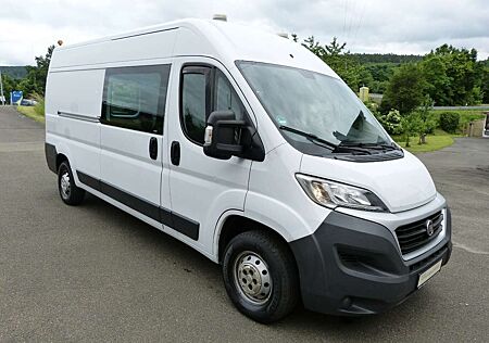 Fiat Ducato 130 L4H2[STANDHEIZUNG/PDC/DAB]
