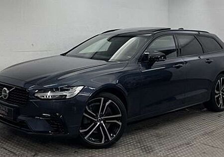 Volvo V90 T8 R-DESIGN RECH AWD PANO+AHK+B&W+STANDHZG+