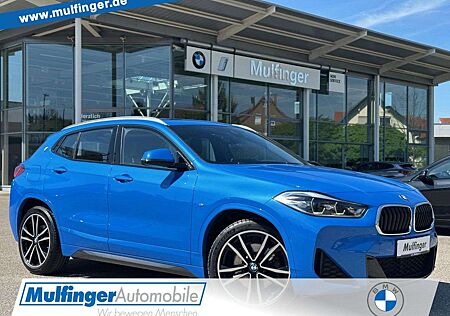 BMW X2 5d M Sport HUD ACC PanoD.HiFi Navi+ AHK 19"