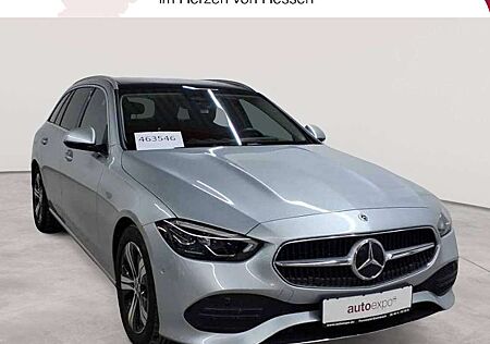 Mercedes-Benz C 220 d T 9G-AVA PANO AHK AssiP BusiP