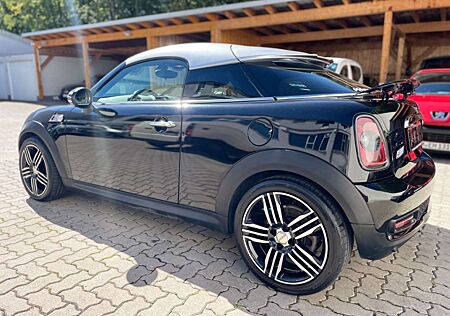Mini Cooper Coupe Cooper S Coupe 184PS /BiXenon/Navi/Bluetooth/Har