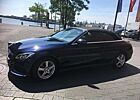 Mercedes-Benz C 200 Cabrio 4Matic 9G-TRONIC AMG Line